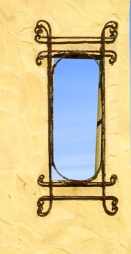 Drawing of a window (for "clarity")