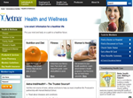 Aetna Website - ClearMark 2010 winner