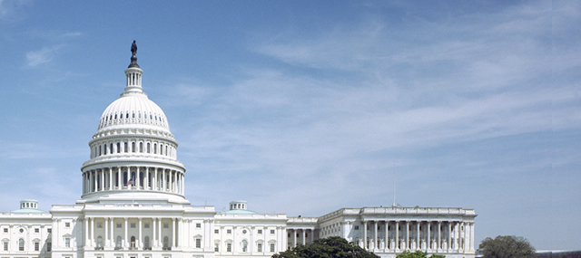 Capitol building