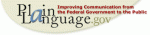 Plainlanguage.gov: Improving communications from the federal government to the public
