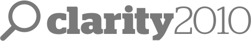 Clarity logo