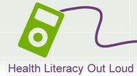 Health Literacy Out Loud