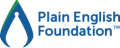 Plain English Foundation