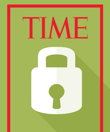 Time article image