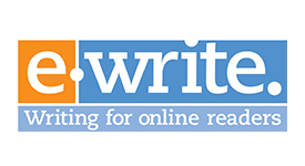 EWrite Online logo