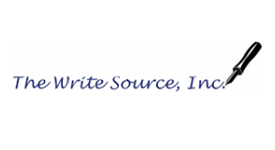 Write Source logo