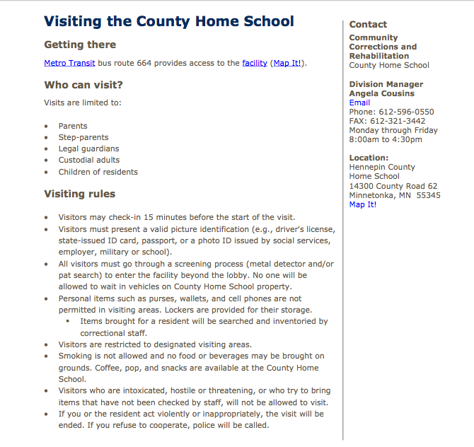 Countyhomeschool