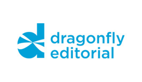 Dragonfly editorial logo