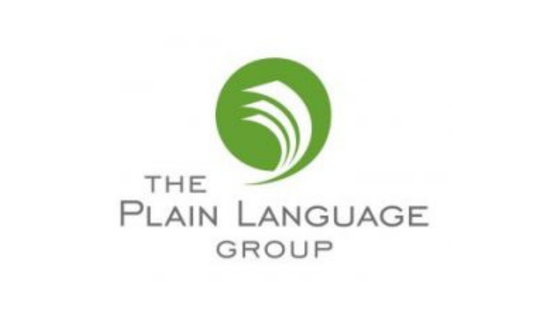The Plain Language Group Logo