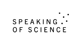 Logo Speaking of Science