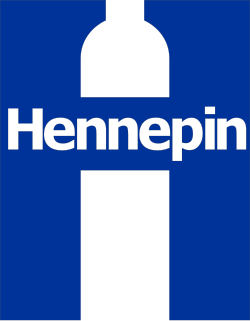Logo of Hennepin County, Minnesota