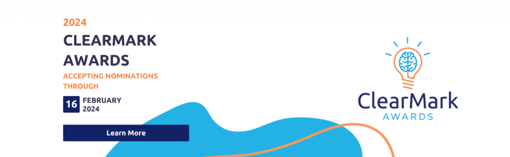 ClearMark 2024 Website Banner