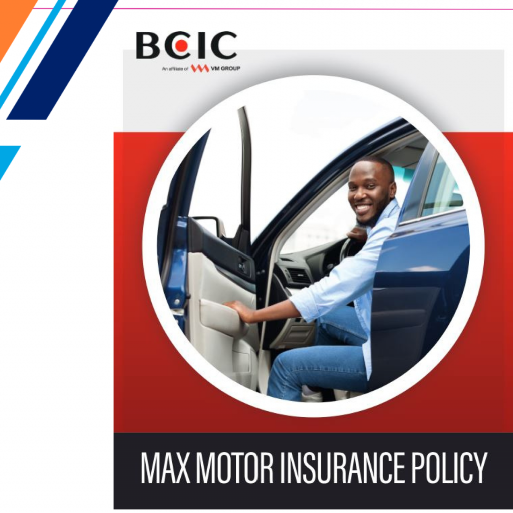 Max Motor Insurance Policy