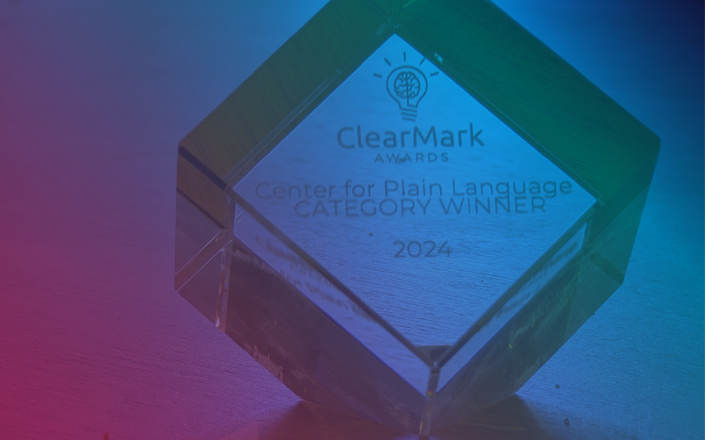 ClearMark Awards