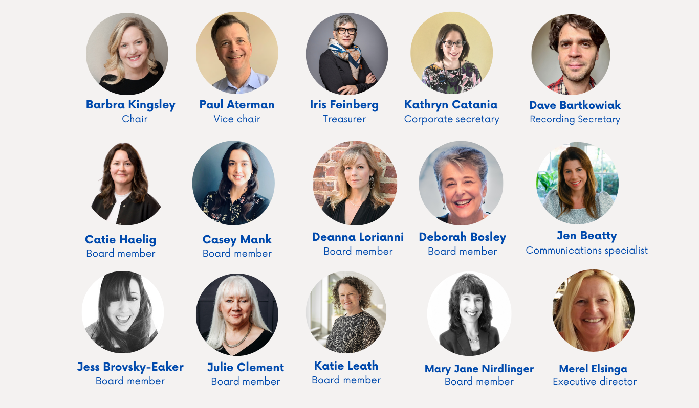 CPL Board Members Aug 2025