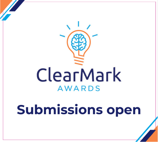 ClearMark Submissions open image