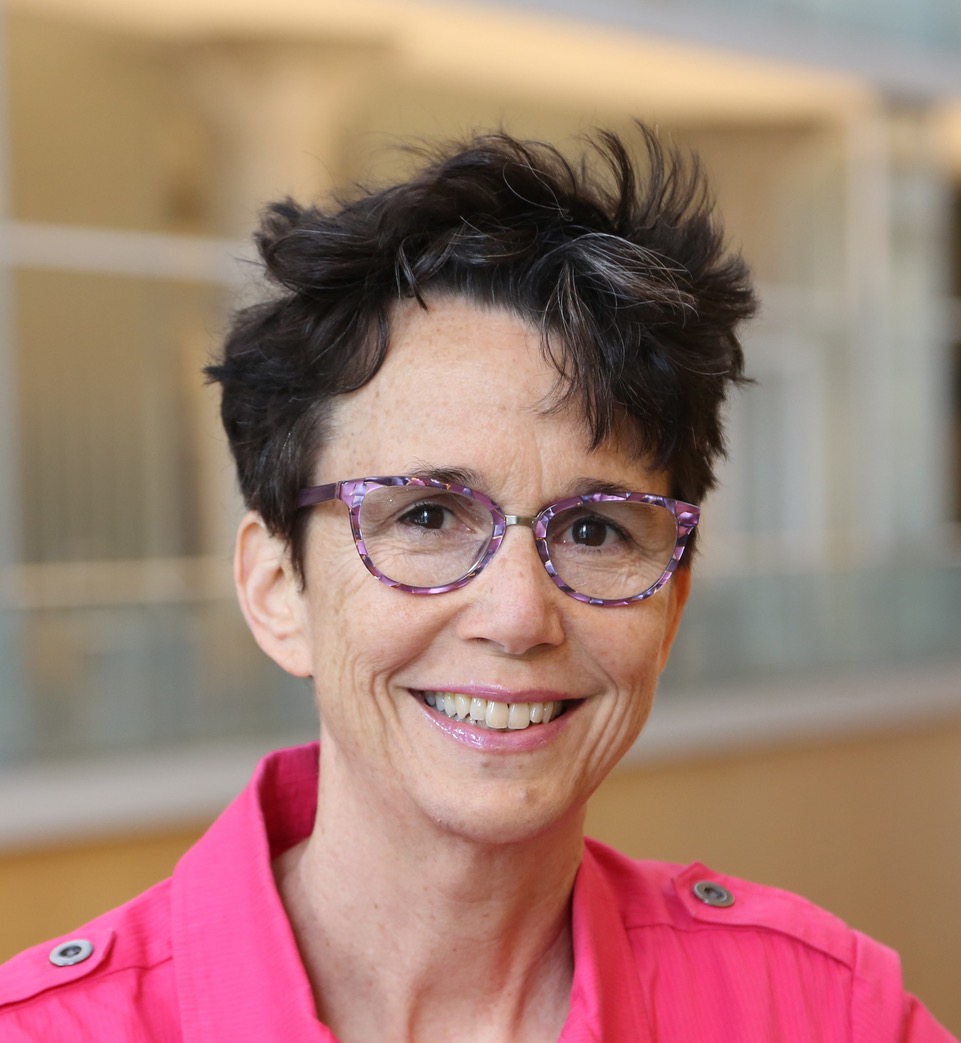 Jo Marsicano head shot