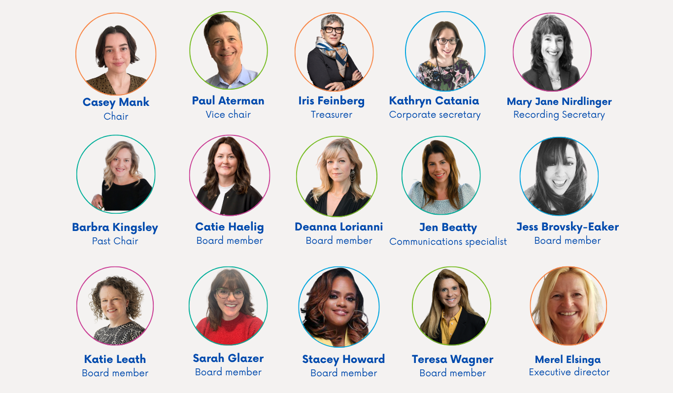 Images of Board members