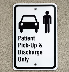 patient-pickup-sign